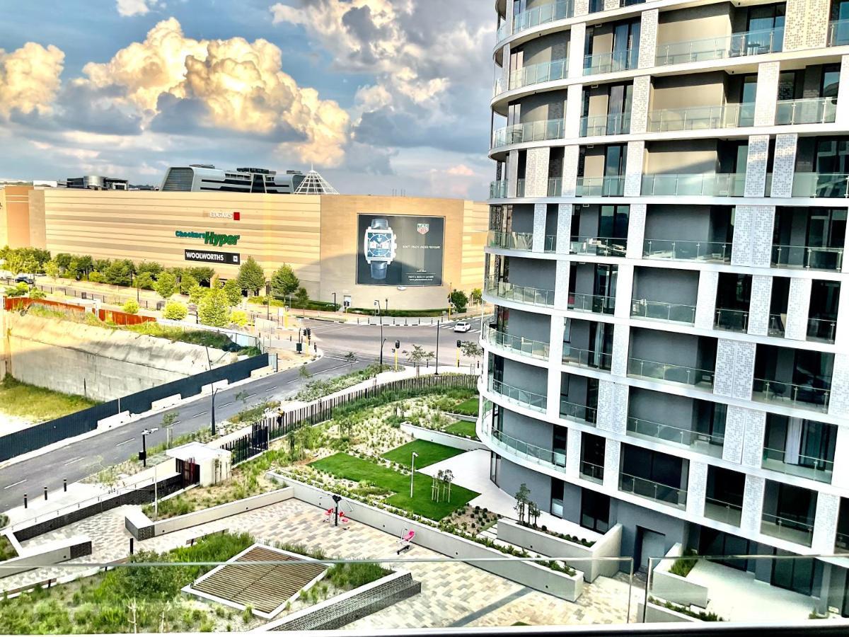 5 Star Elegant Apartments, Ellipse, Waterfall City, Midrand, Johannesburg Exterior foto