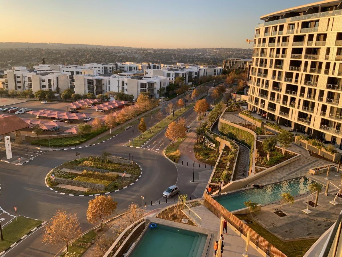 5 Star Elegant Apartments, Ellipse, Waterfall City, Midrand, Johannesburg Exterior foto