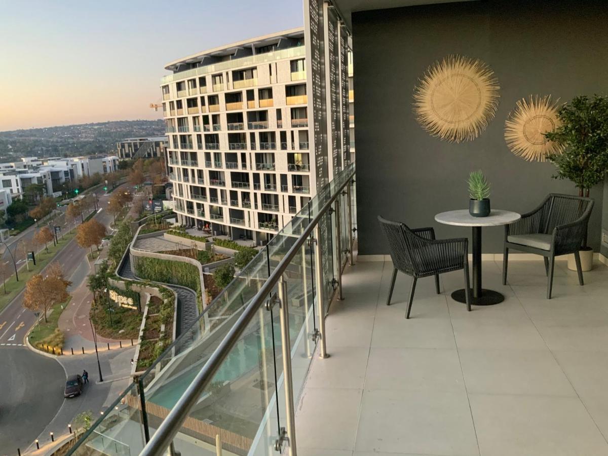 5 Star Elegant Apartments, Ellipse, Waterfall City, Midrand, Johannesburg Exterior foto
